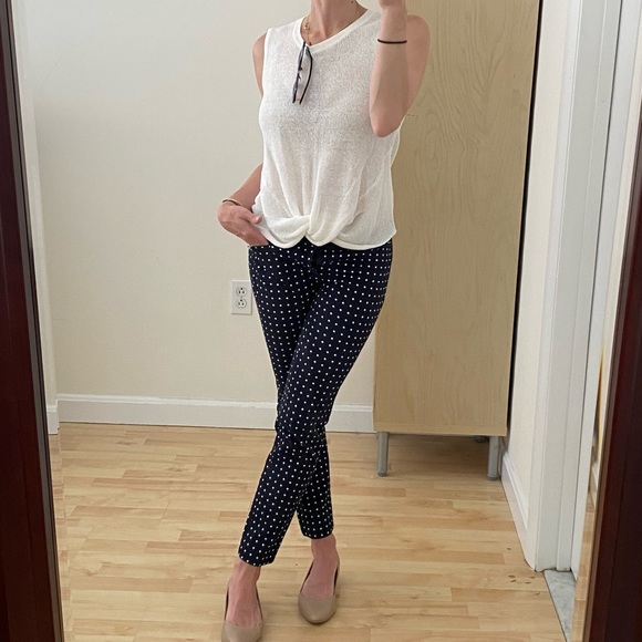 NWT Splendid Knotted Knit Tank - Picture 1 of 12